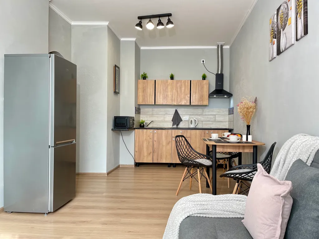 Квартира Уютная квартира в ЖК UP-Квартал Московский — Шушары