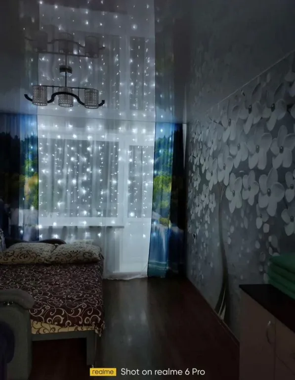 Уютная и чистая квартира в Геше