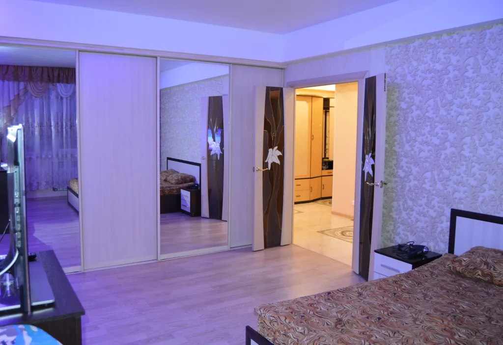 3-х комнатная уютная квартира, красивый евро ремонт