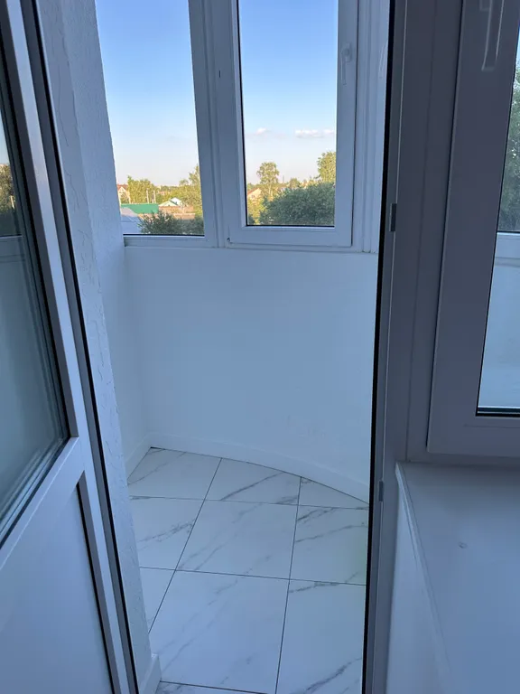 Совершенно новая уютная студия