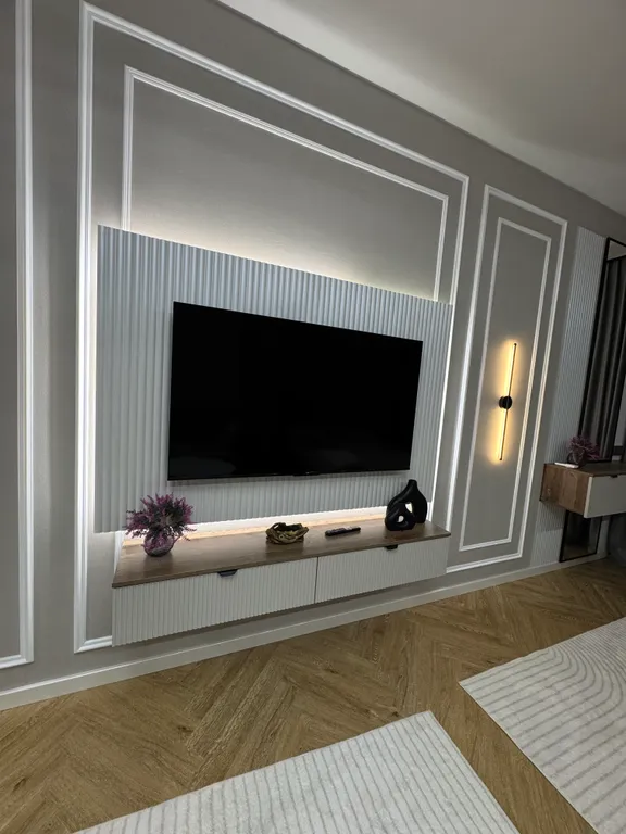 Квартира Квартира с дизайнерским ремонтом с видом на море — Дербент