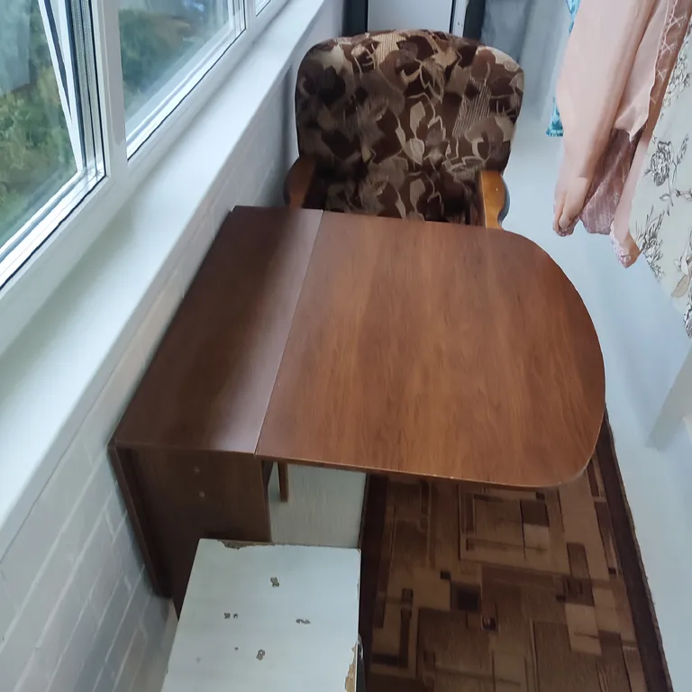 Евродвушка как трёшка