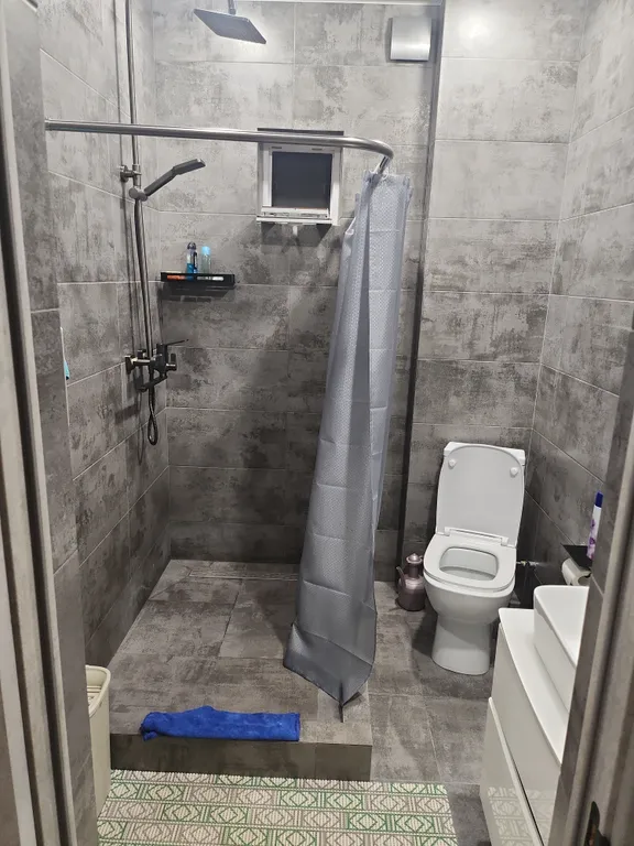 Квартира с видом на море