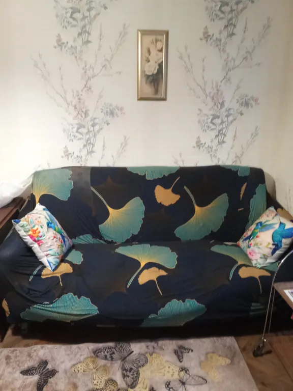 Квартира Уютная квартира с видом на Муринский парк — Санкт-Петербург