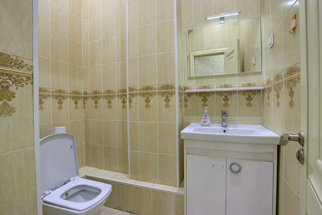 Район Золотой квадрат