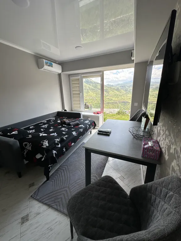 Уютная квартира с видом на горы — аренда посуточно в Гуниб