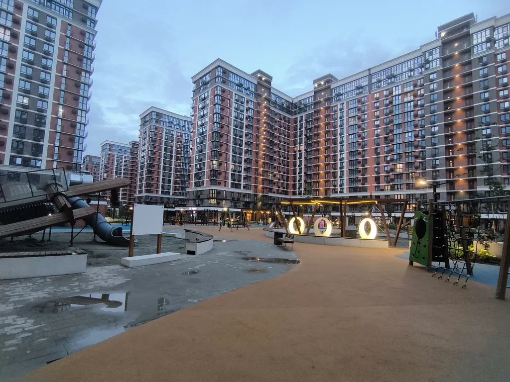 Квартира Квартира Уютная студия в самом красивом ЖК — Краснодар