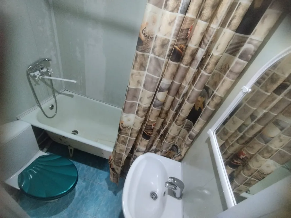 Двухкомнатная квартира в самом развитом районе города