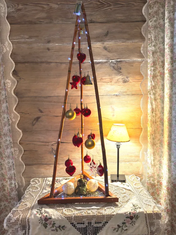 Домик-музей в Беловежской Пуще Беловежская светлица с печью и огнем