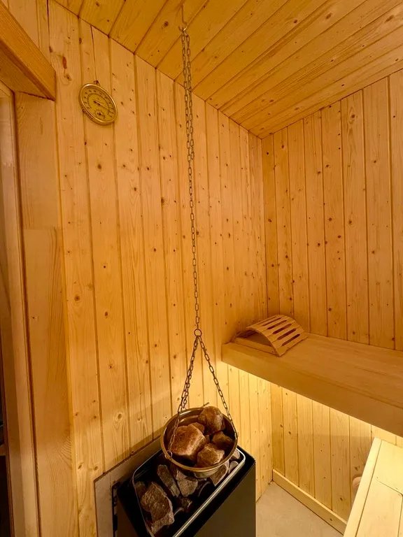 Коттедж Частный Дом с Панорамными Окнами от Дом Шелуха (Sheluha House) — Можайск