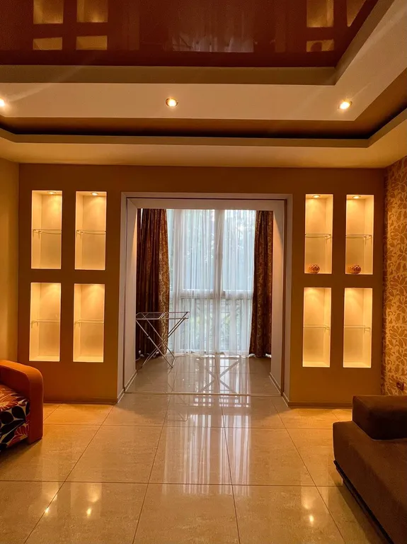 Квартира Квартира Просторная студия — Пионерский