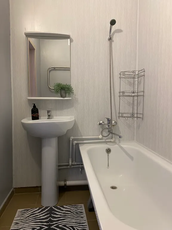 Комфортабельная однокомнатная квартира в центре города