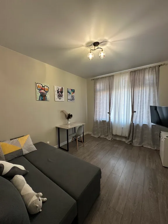 2-комнатная Квартира