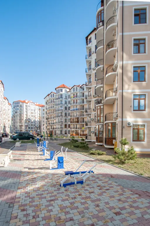 Квартира Квартира у моря — Геленджик