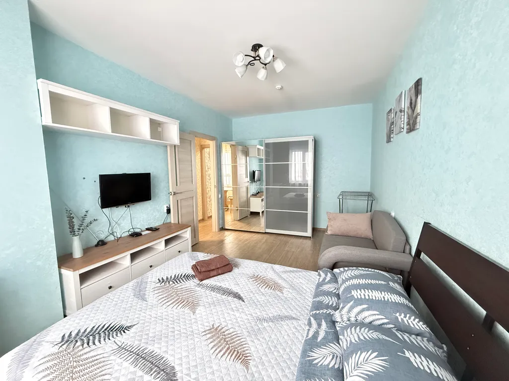 Квартира однокомнатная в новом доме