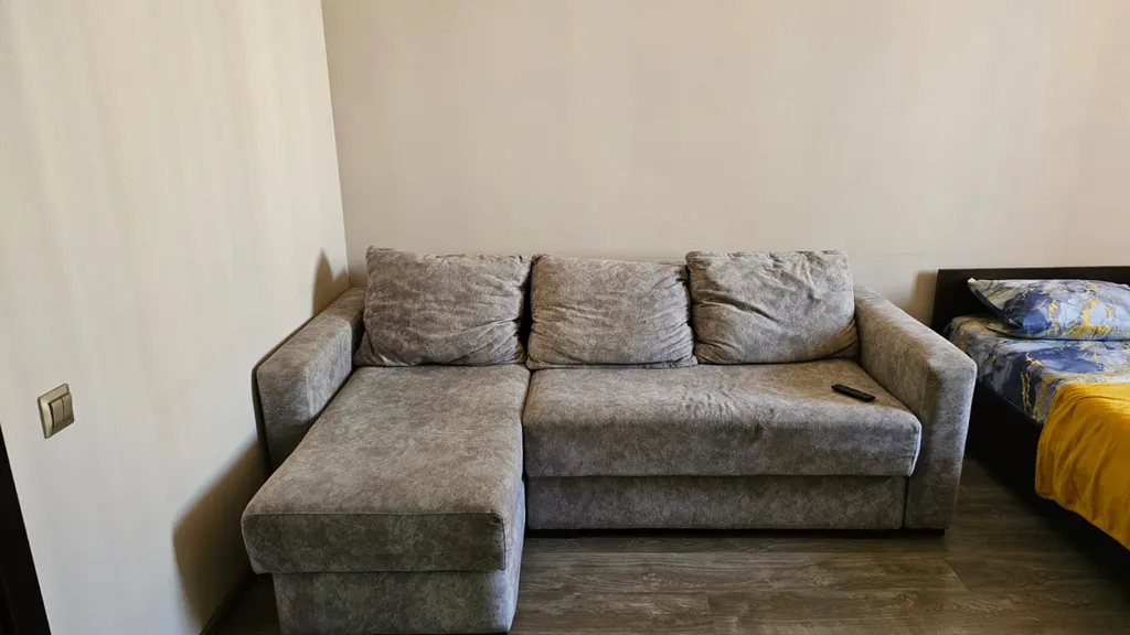 Квартира Двухкомнатная квартира с видом на парк — Краснодар