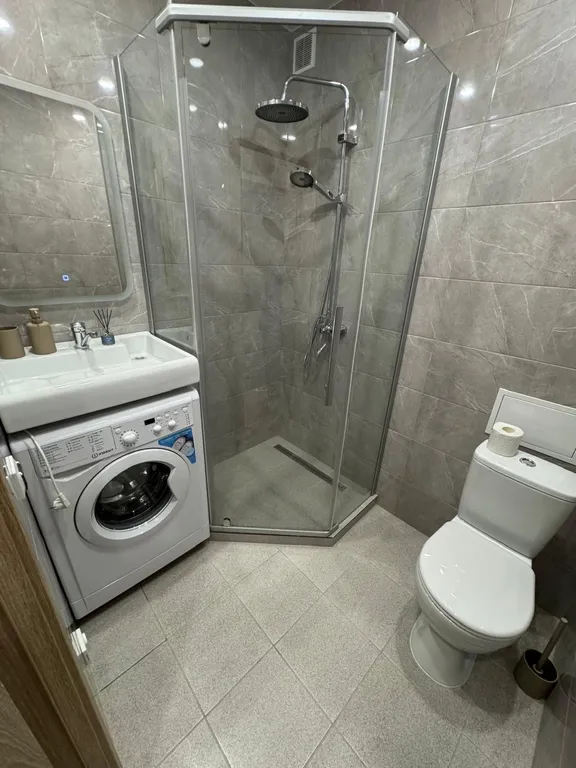 Квартира у жд вокзала - в центре