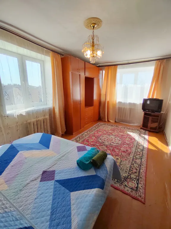 Квартира в 5 минутах от Императорского дворца и улицы Трехсвятской