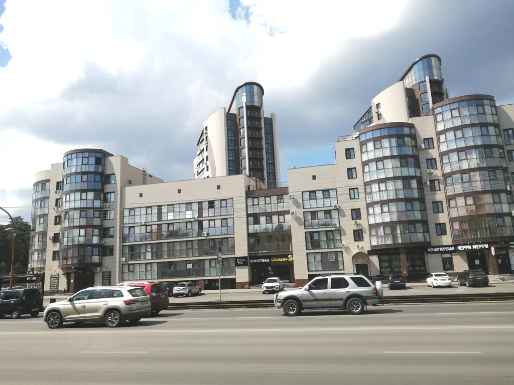 Квартира Квартира в элитном районе Гора — Барнаул