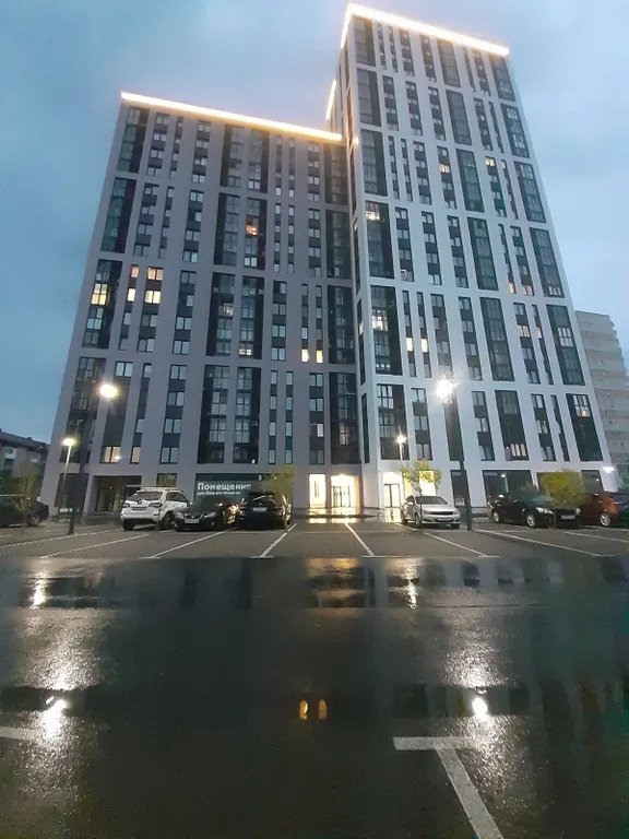 2-комнатная Квартира