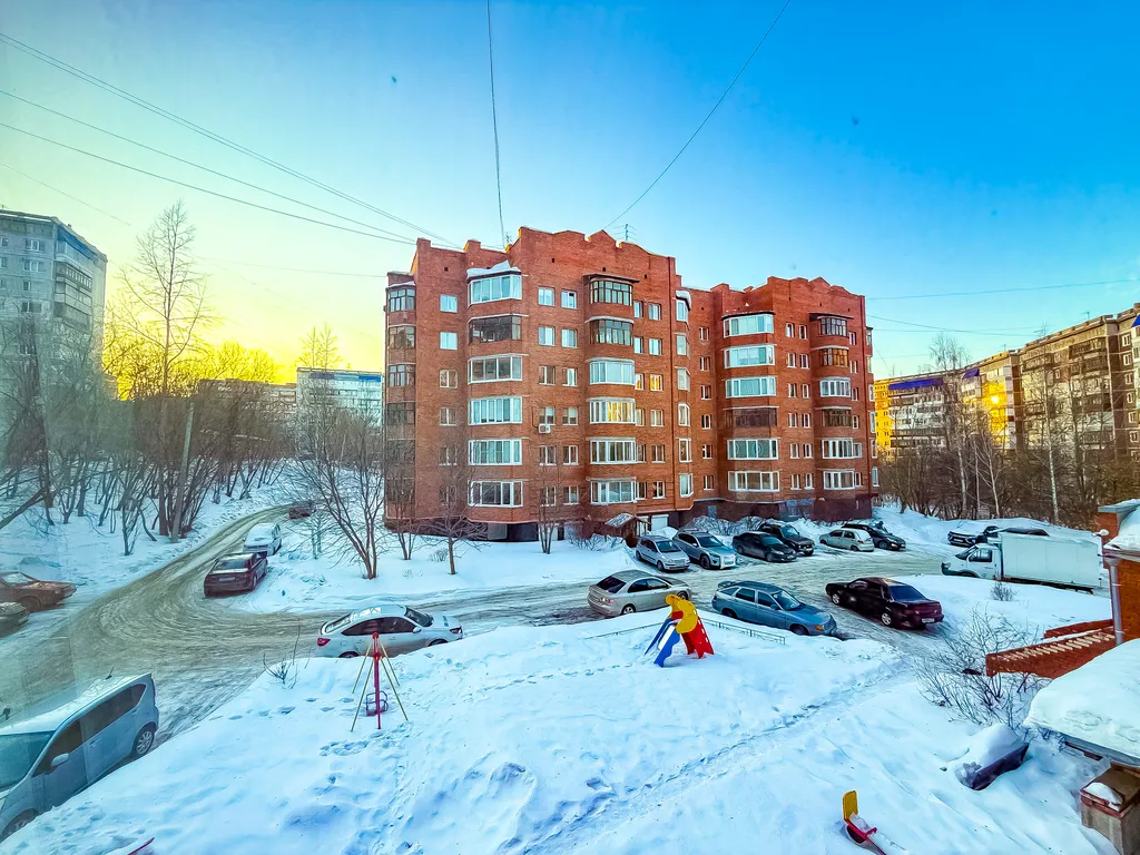 Гостевые апартаменты