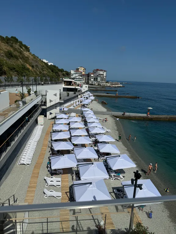 Квартира у моря, апартамент