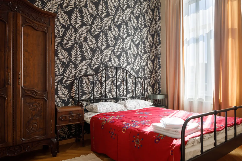 Квартира Квартира Париж — Санкт-Петербург