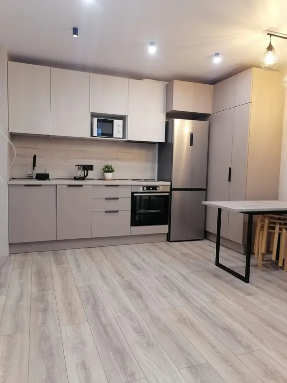 Уютная квартира в Тихом центре