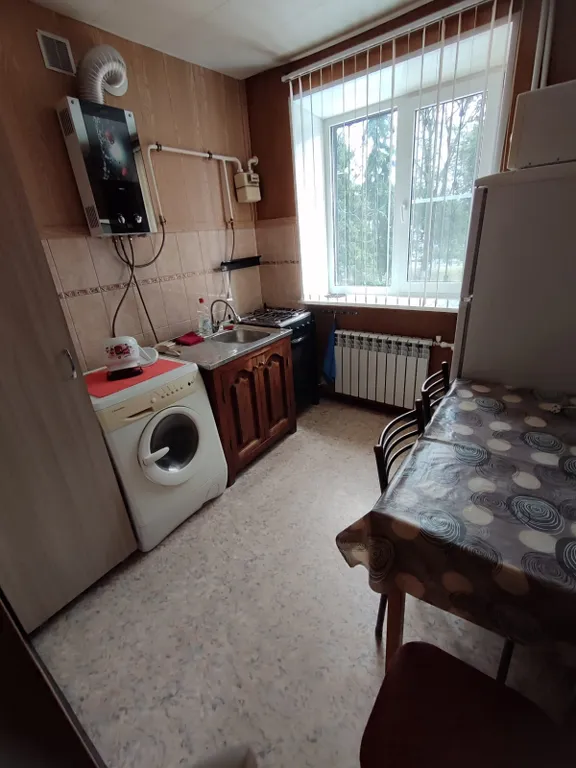 Уютная квартира в районе трассы М4