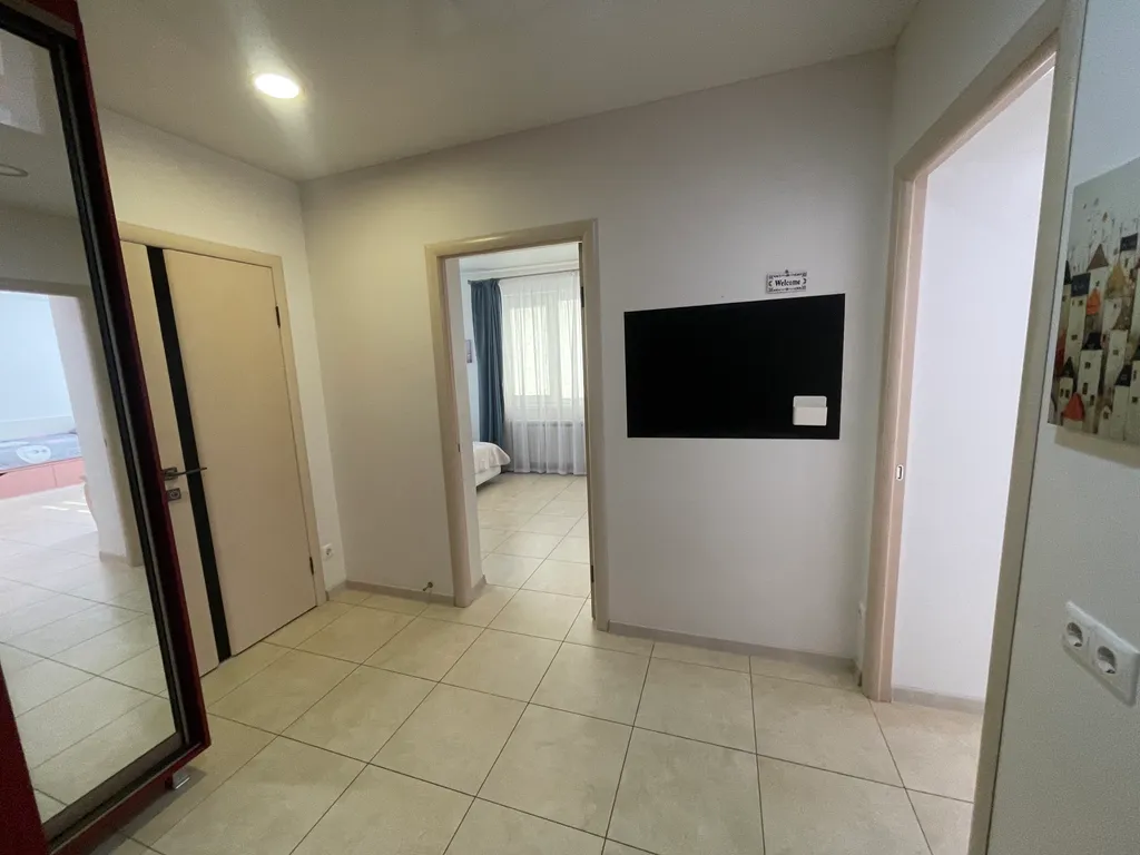 Уютная 2-комнатная квартира