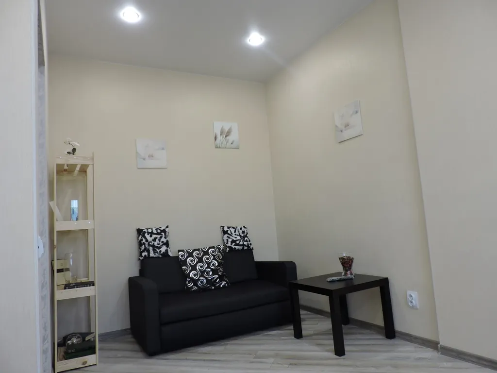 Апартаменты с панорамным остеклением в районе Кургана Бессмертия