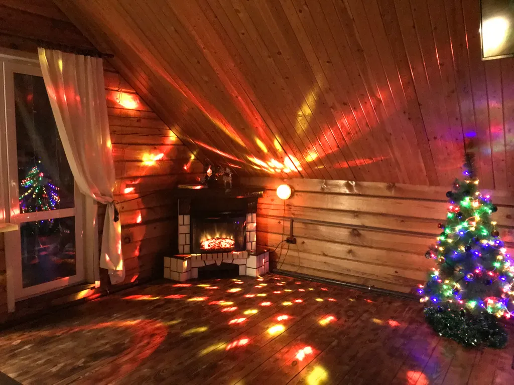 Коттедж Сказочный дом в лесу — аренда посуточно в Красноярск