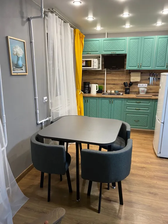 Уютная квартира со всеми удобствами в царстве водопадов