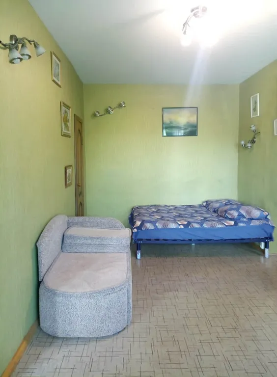 Квартира эконом двухкомнатная рядом с центром