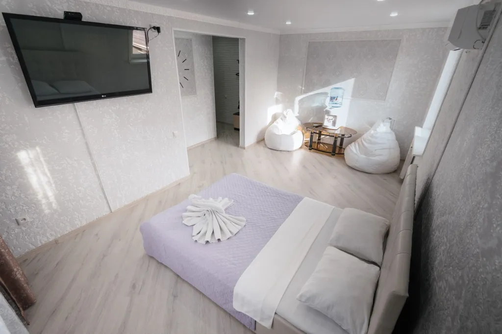 Квартира класса люкс Нефертити — аренда посуточно в Петропавловск