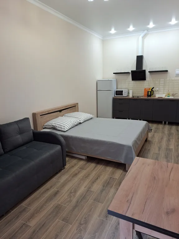 Квартира Квартира Студия рядом с аквапарком золотая бухта — Геленджик