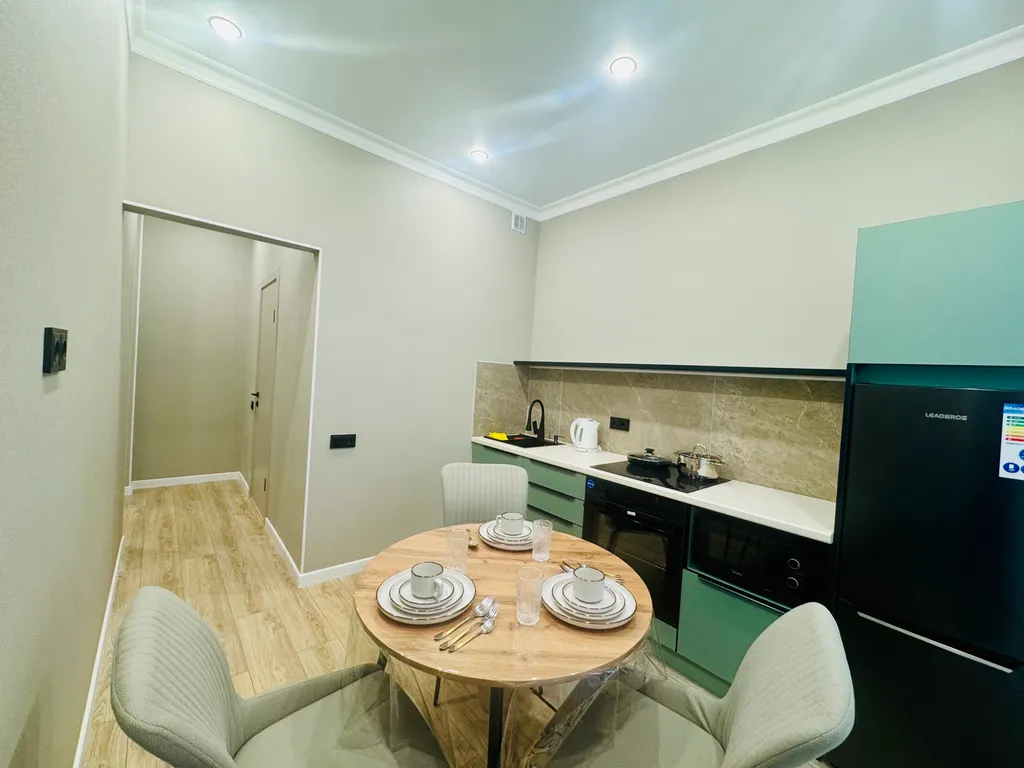 Уютная квартира в центре южной столицы