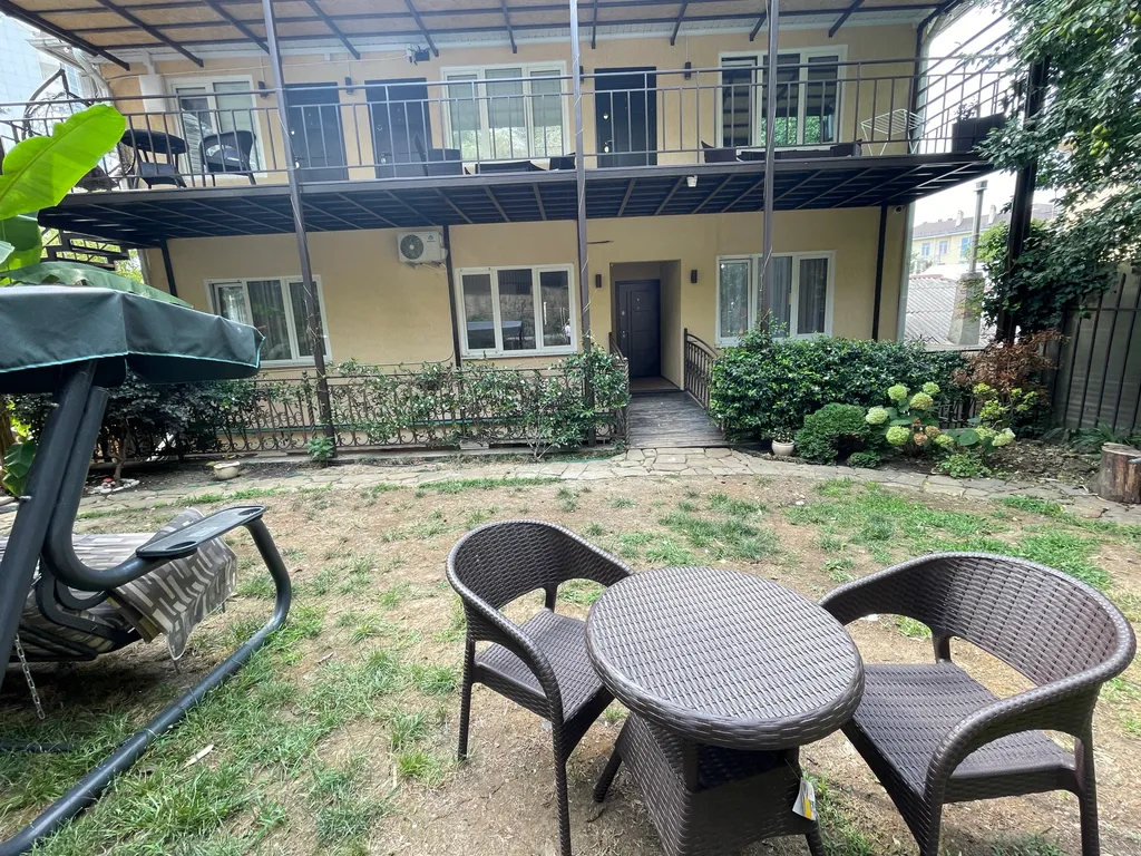 Квартира Уютные апартаменты в 10 минутах от моря — Сочи