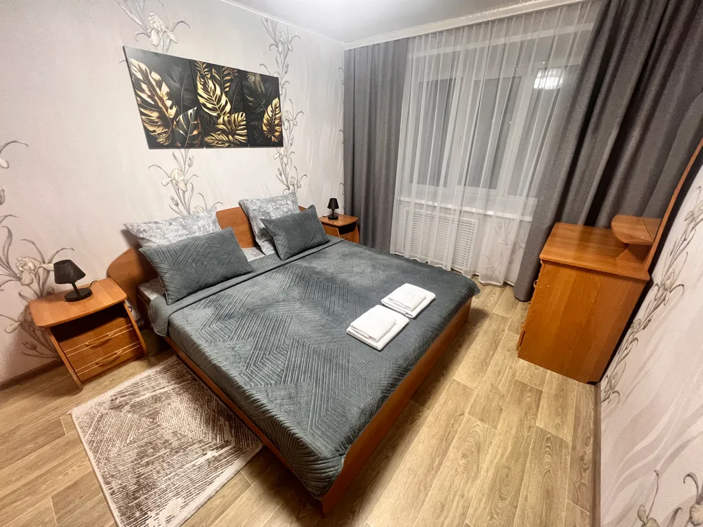 Квартира Двухкомнатная квартра — аренда посуточно в Минусинск