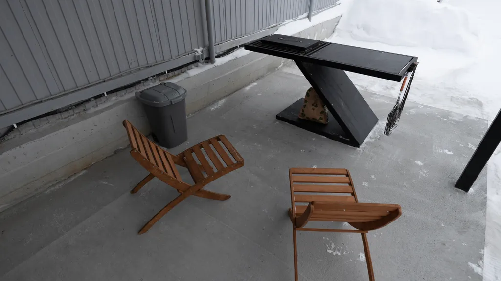 Уютный новый дом в стиле барнхаус