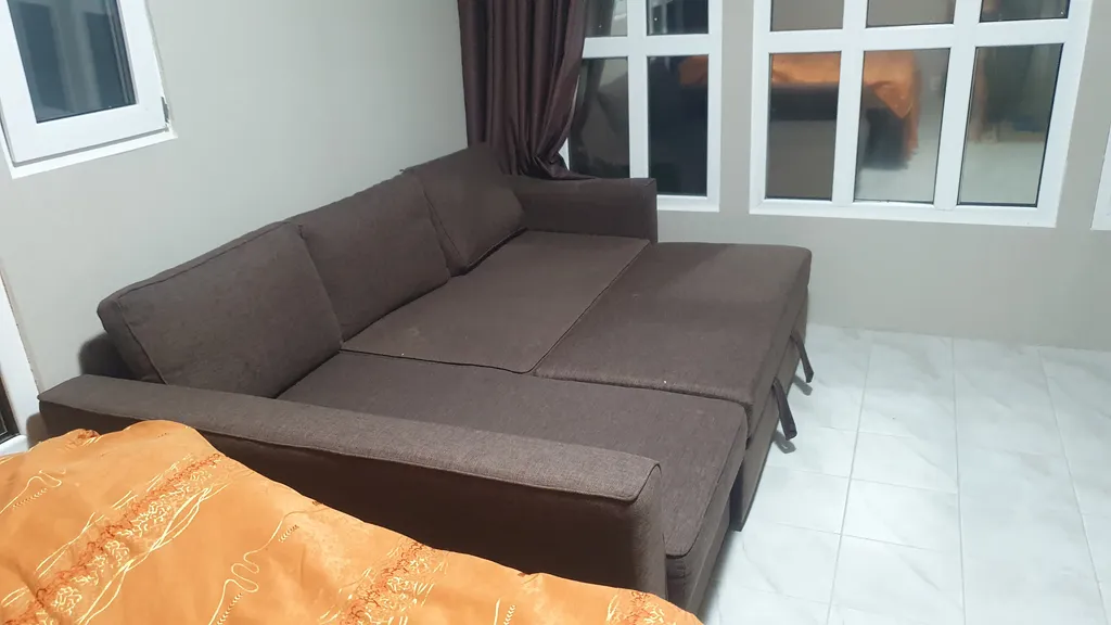 Новый, отдельно стоящий домик