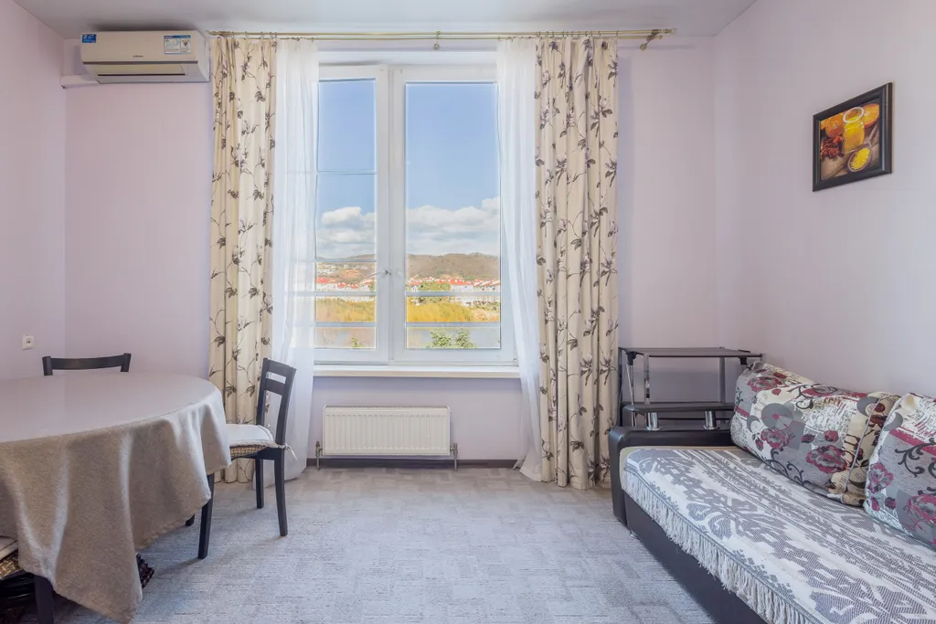 Квартира Квартира Апартамент чистые пруды Sochiapart — Сириус