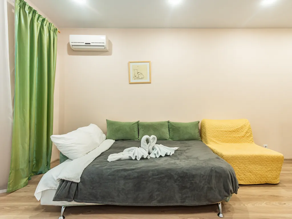 1-комнатная Квартира