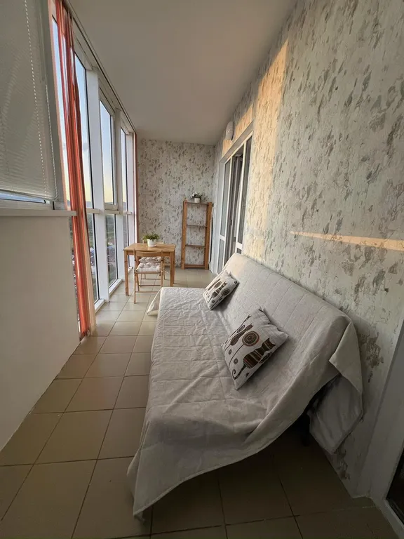 Квартира с видом на море