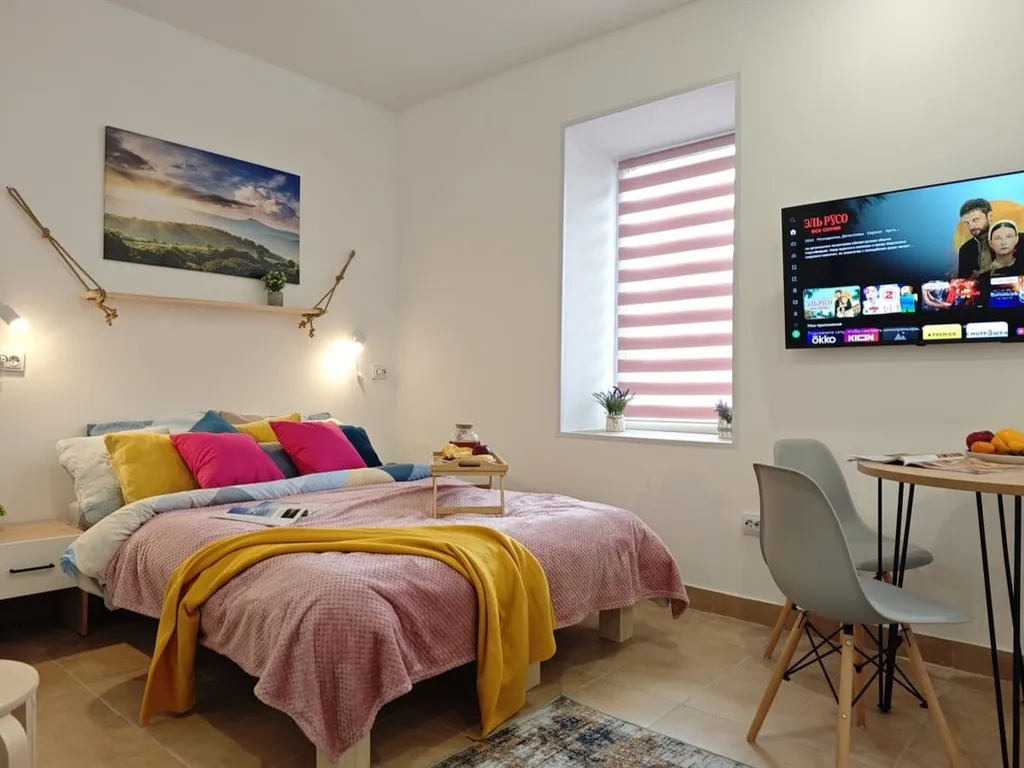 1-комнатная уютная квартира