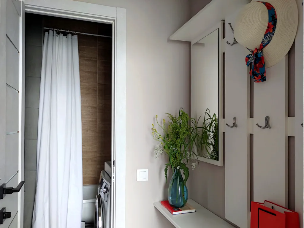 Современные 2-комнатные апартаменты в историческом центре