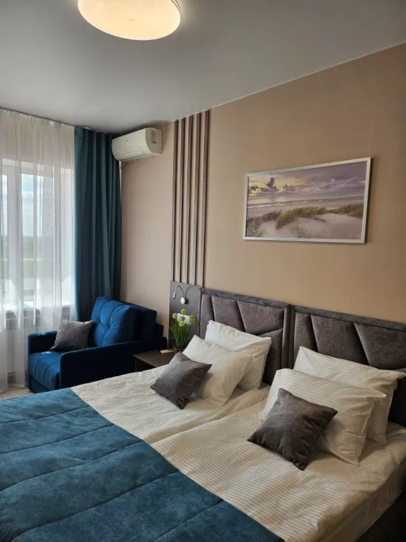 Квартира Комната — аренда посуточно в Сызрань