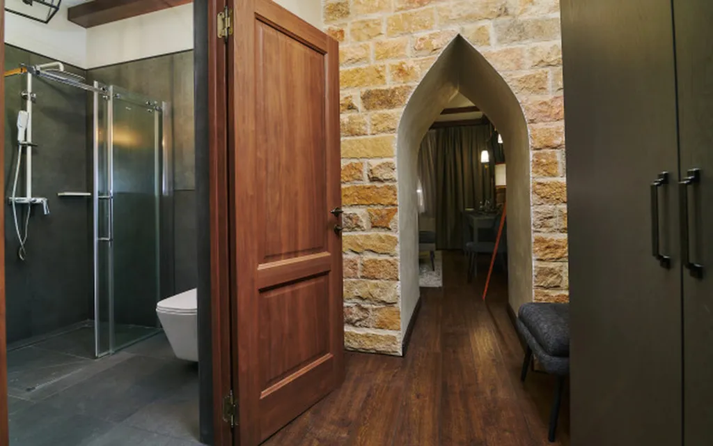 Двухместный Комфорт с балконом