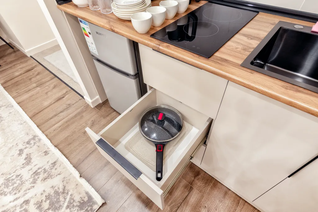 Элитные апартаменты с панорамным видом из окна в самом центре столицы