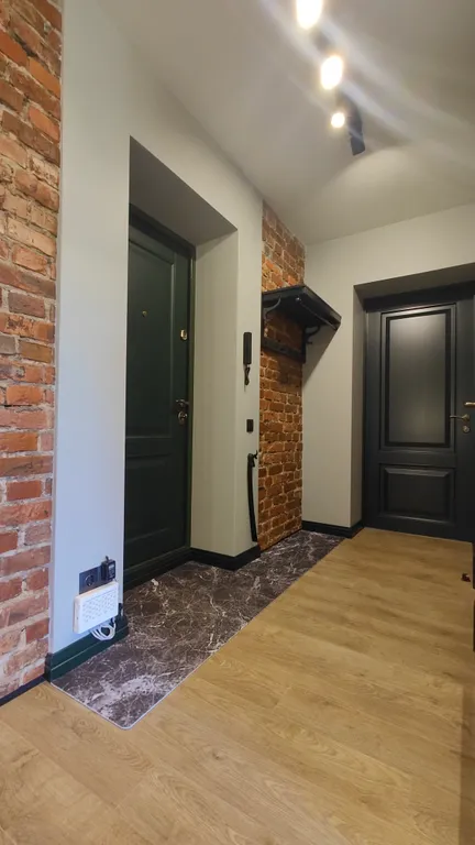 2-комнатный Лофт в центре